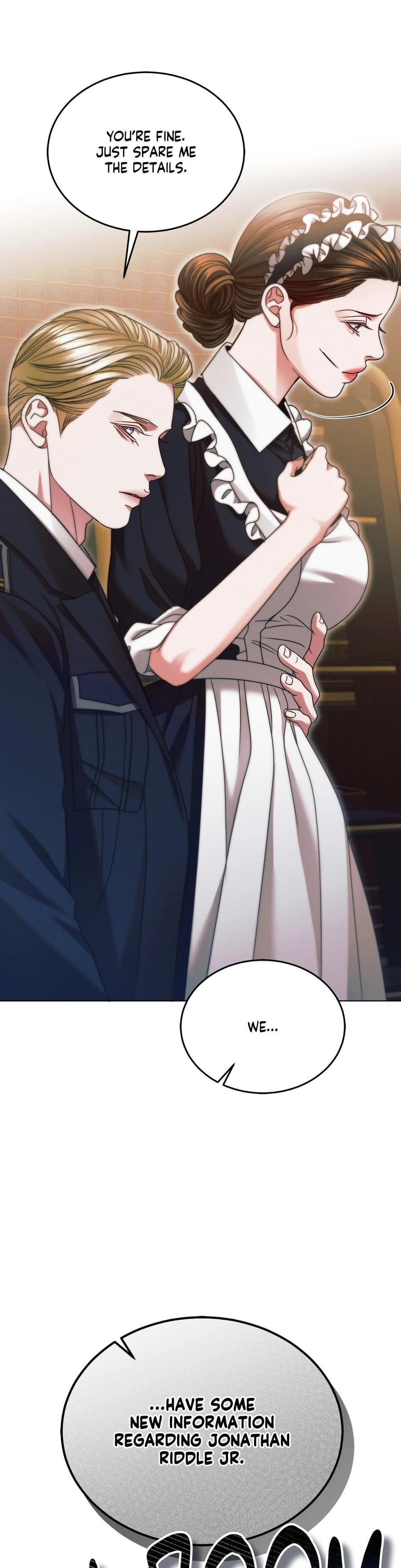 Vengeance Named Love (Uncensored), chapter 12, page 48 of 50