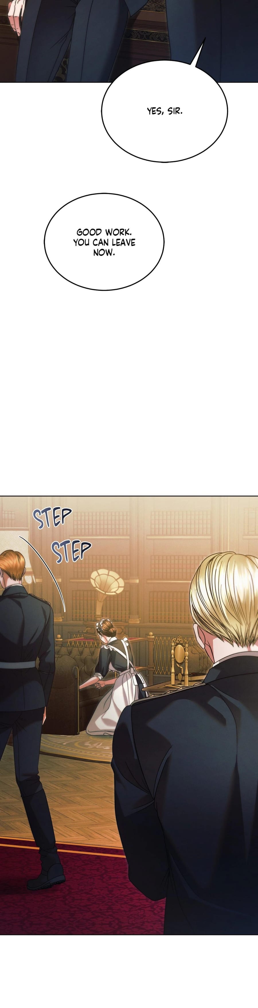 Vengeance Named Love (Uncensored), chapter 13, page 8 of 42