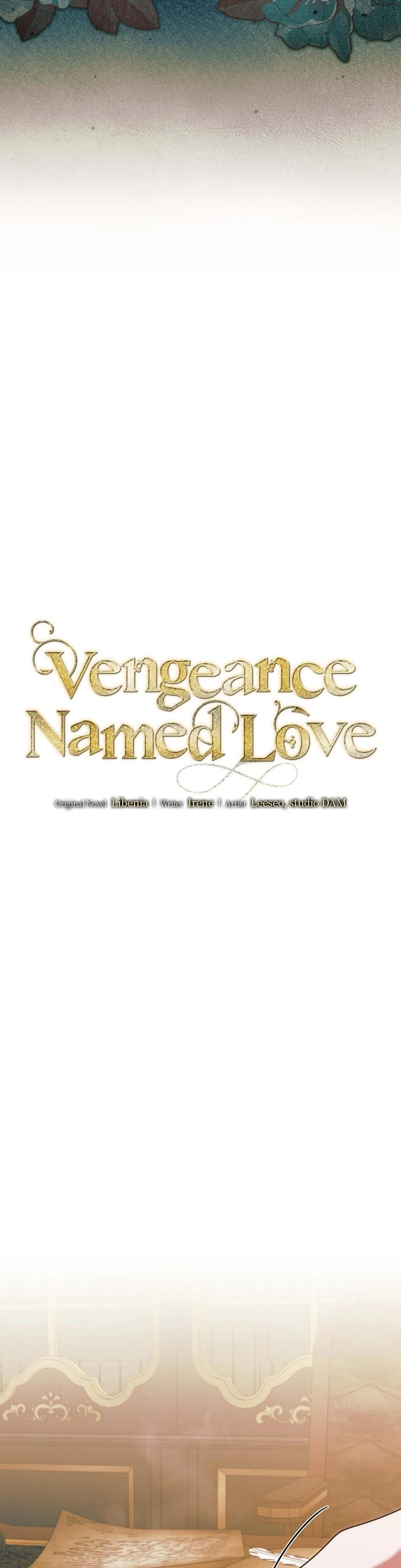 Vengeance Named Love (Uncensored), chapter 13, page 11 of 42