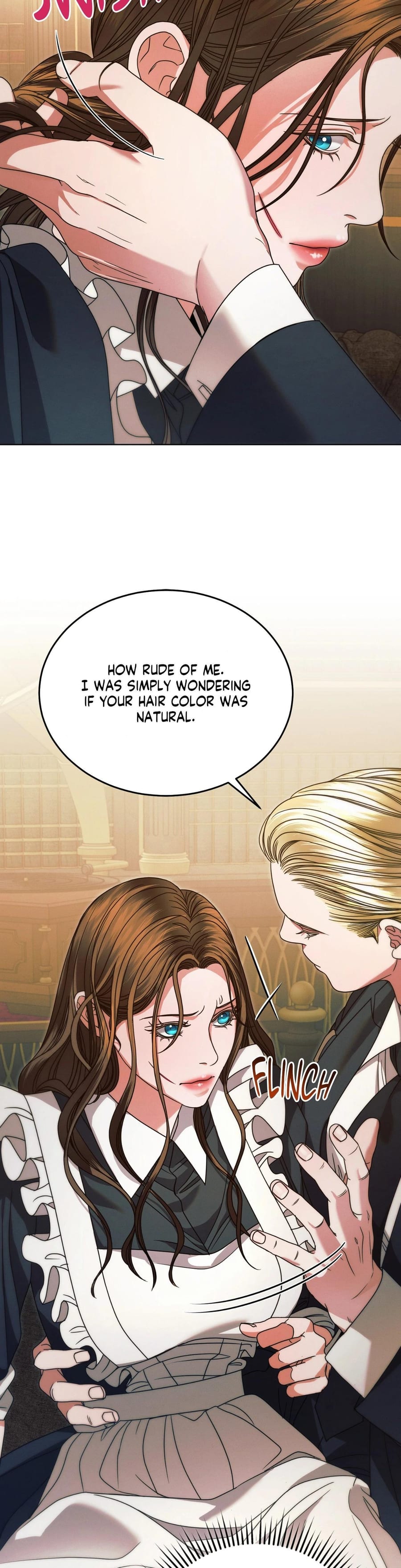 Vengeance Named Love (Uncensored), chapter 13, page 18 of 42