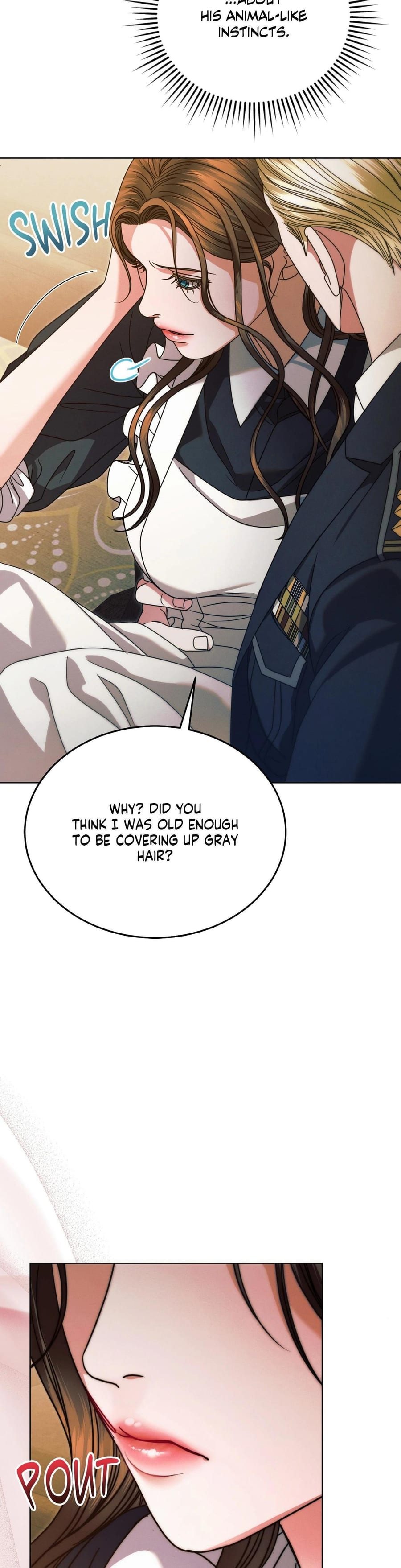 Vengeance Named Love (Uncensored), chapter 13, page 20 of 42