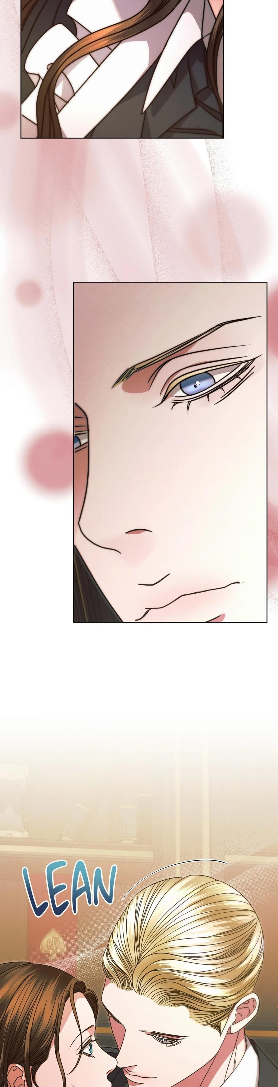 Vengeance Named Love (Uncensored), chapter 13, page 21 of 42