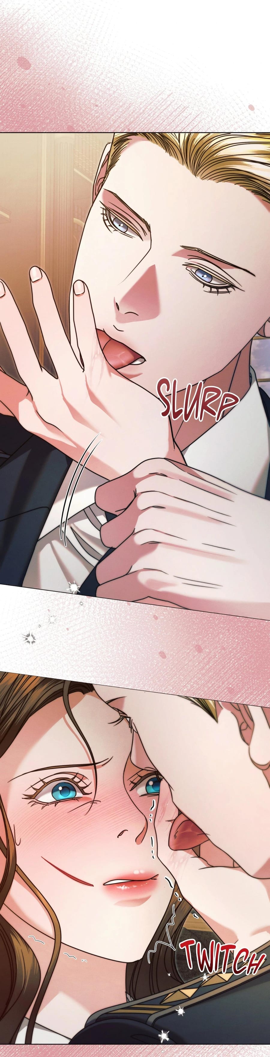 Vengeance Named Love (Uncensored), chapter 13, page 23 of 42
