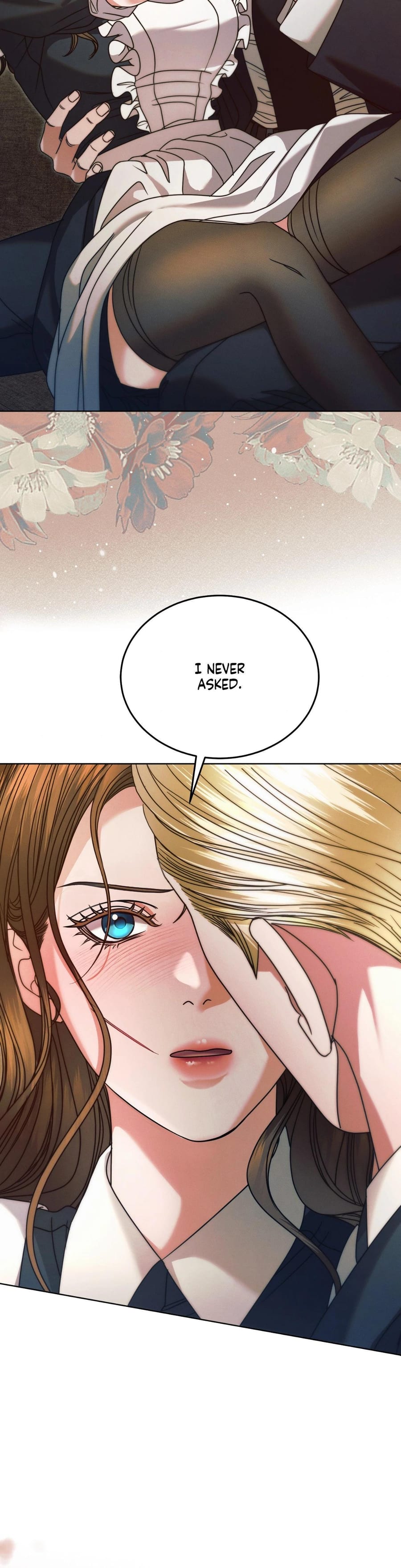 Vengeance Named Love (Uncensored), chapter 13, page 25 of 42