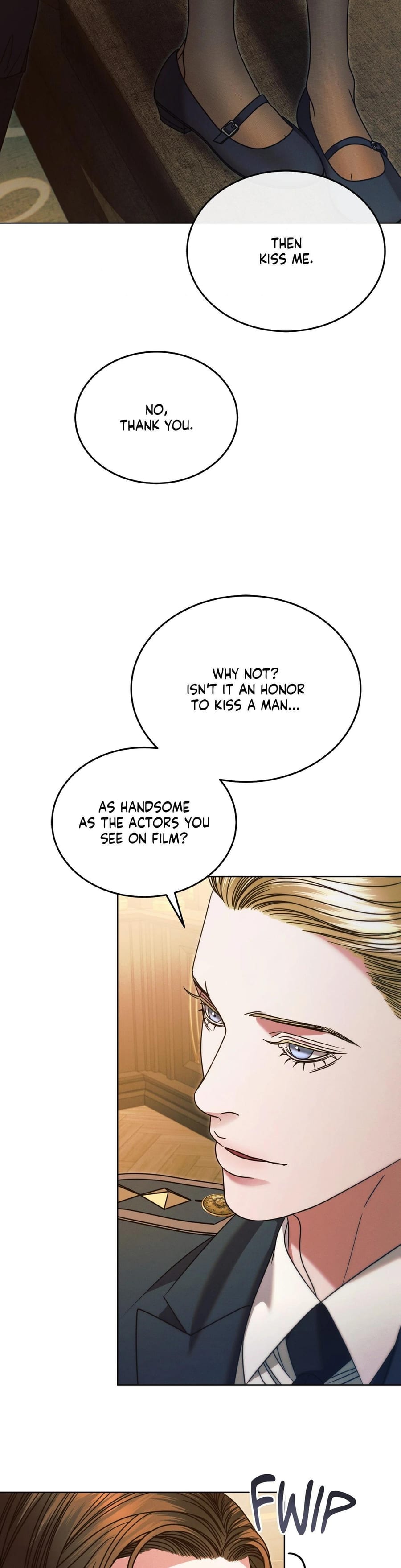 Vengeance Named Love (Uncensored), chapter 13, page 27 of 42