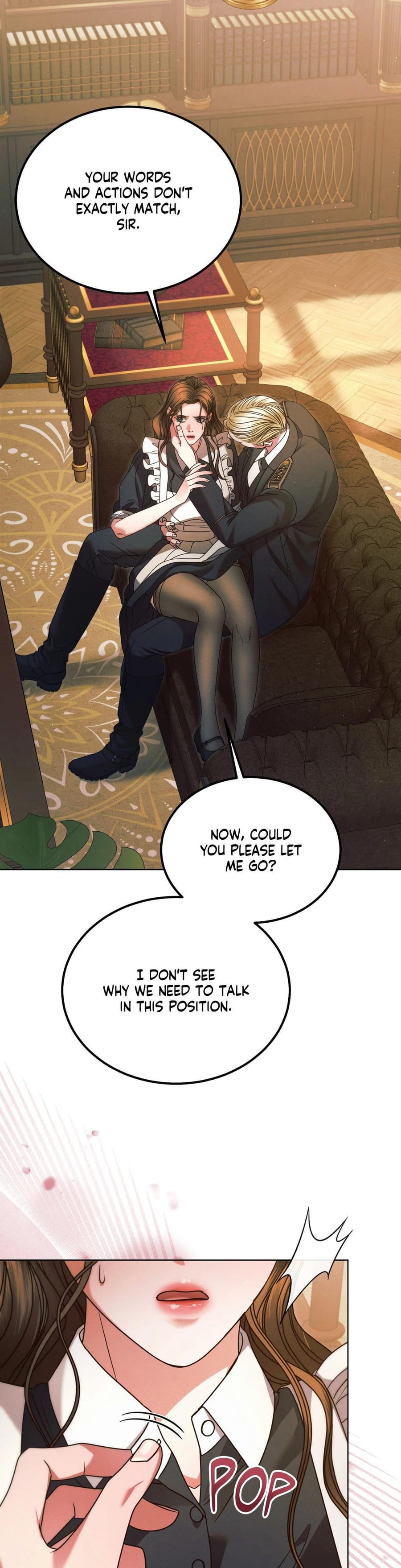 Vengeance Named Love (Uncensored), chapter 13, page 30 of 42