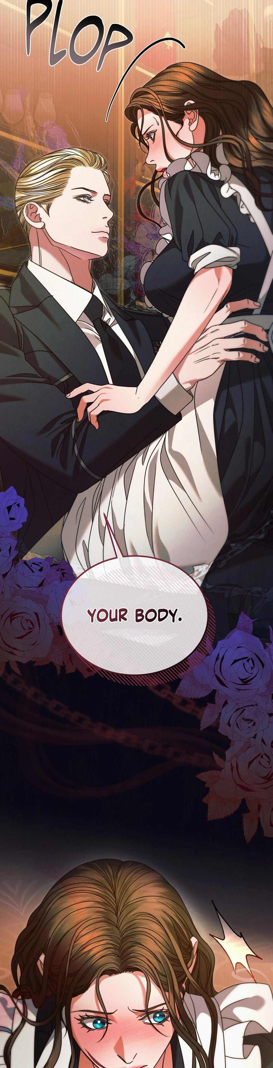 Vengeance Named Love (Uncensored), chapter 13, page 34 of 42