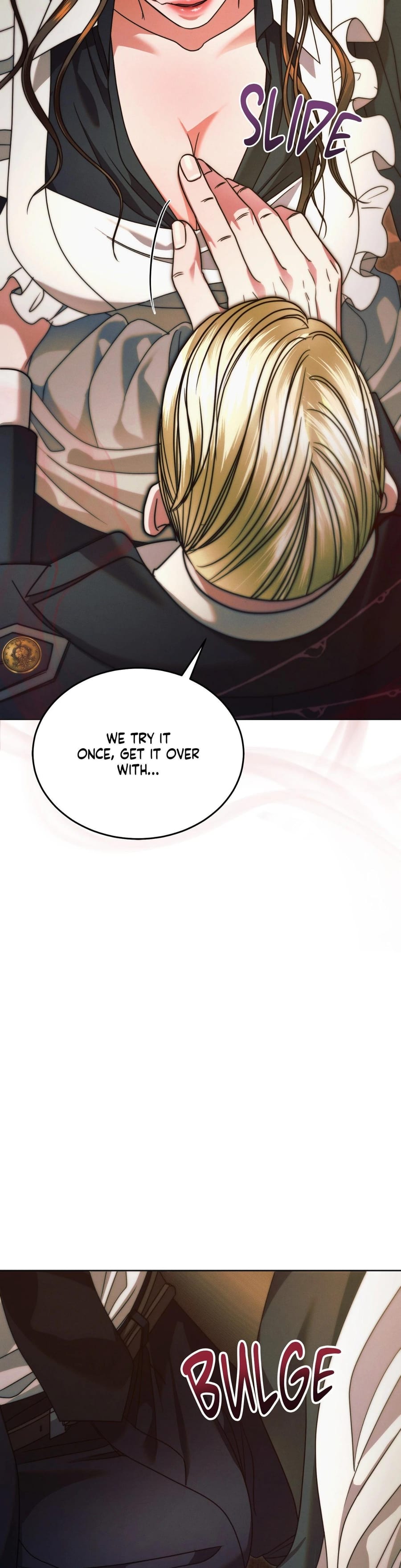 Vengeance Named Love (Uncensored), chapter 13, page 35 of 42