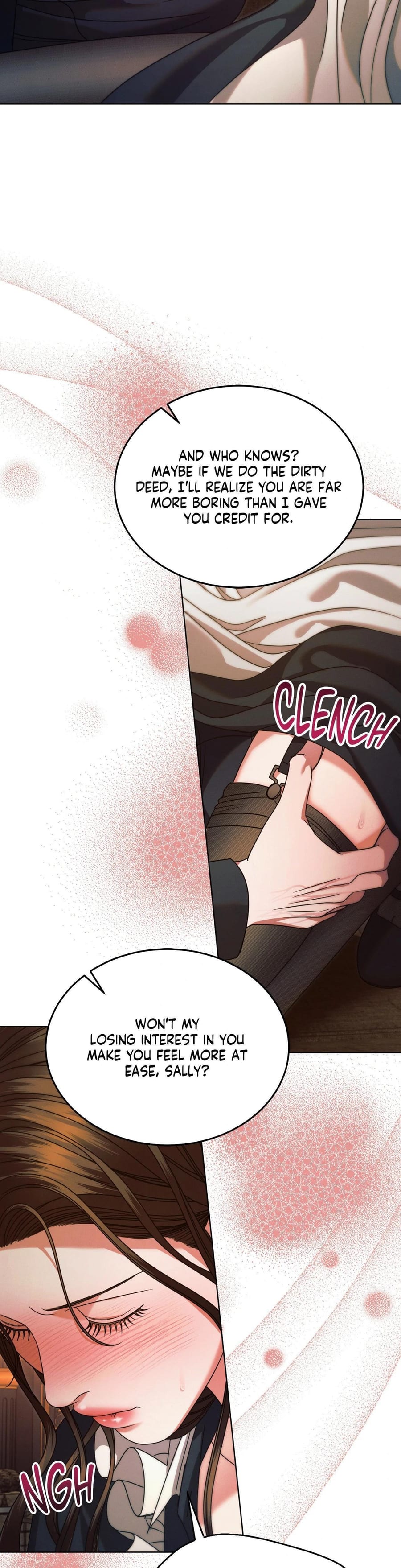 Vengeance Named Love (Uncensored), chapter 13, page 36 of 42