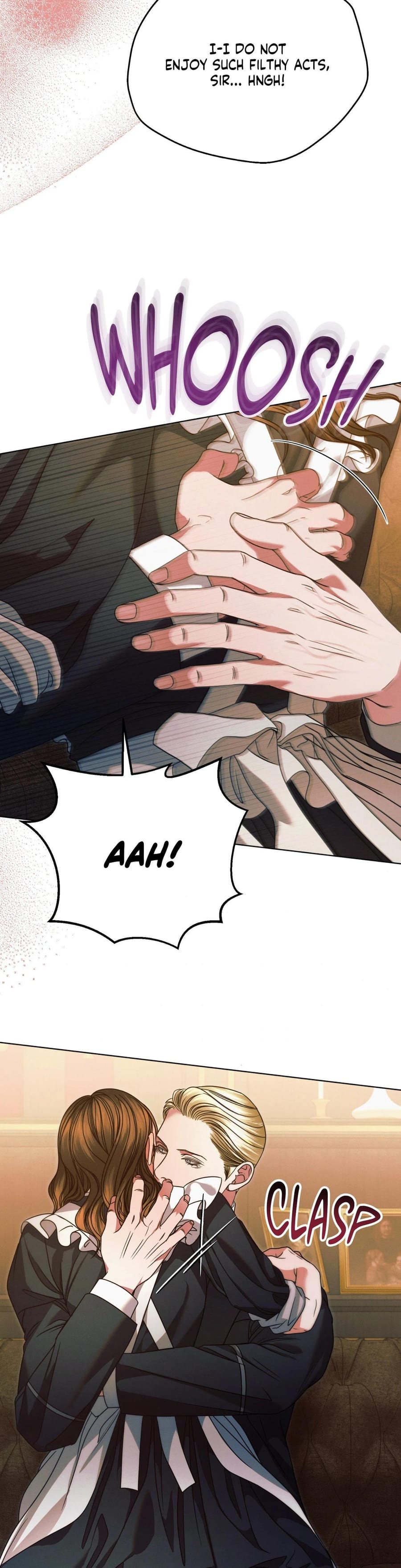 Vengeance Named Love (Uncensored), chapter 13, page 37 of 42