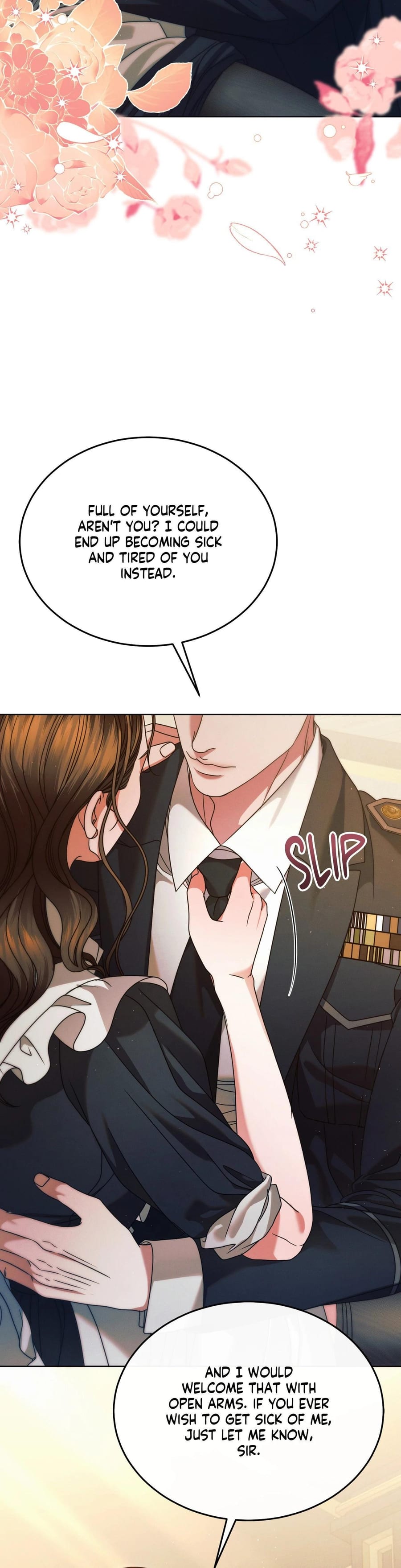 Vengeance Named Love (Uncensored), chapter 13, page 40 of 42