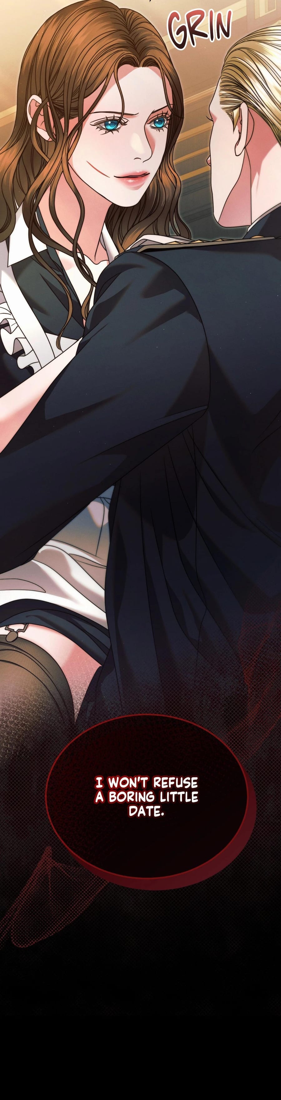 Vengeance Named Love (Uncensored), chapter 13, page 41 of 42