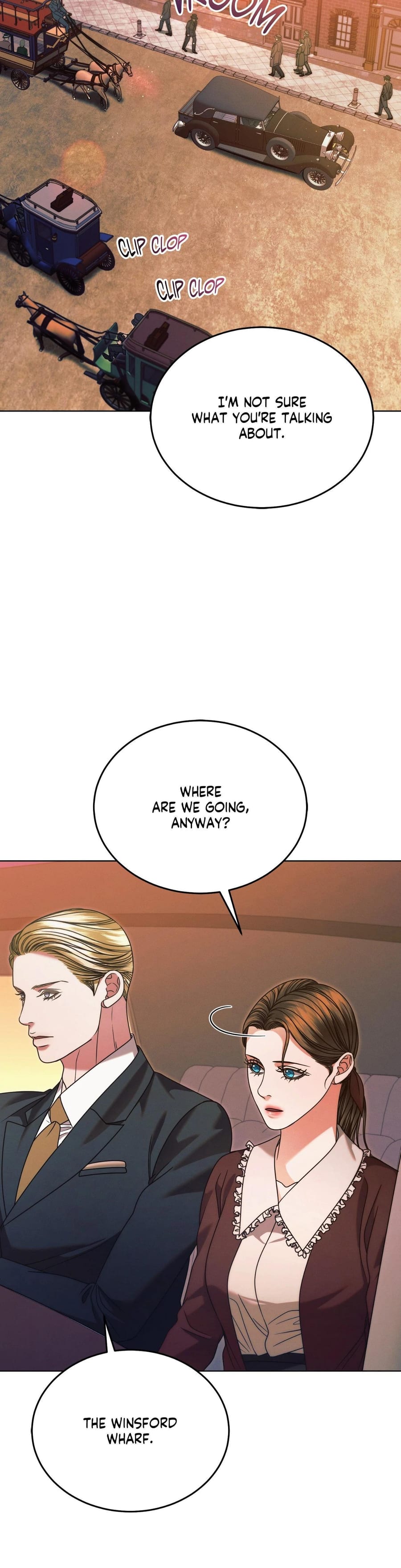 Vengeance Named Love (Uncensored), chapter 14, page 6 of 40