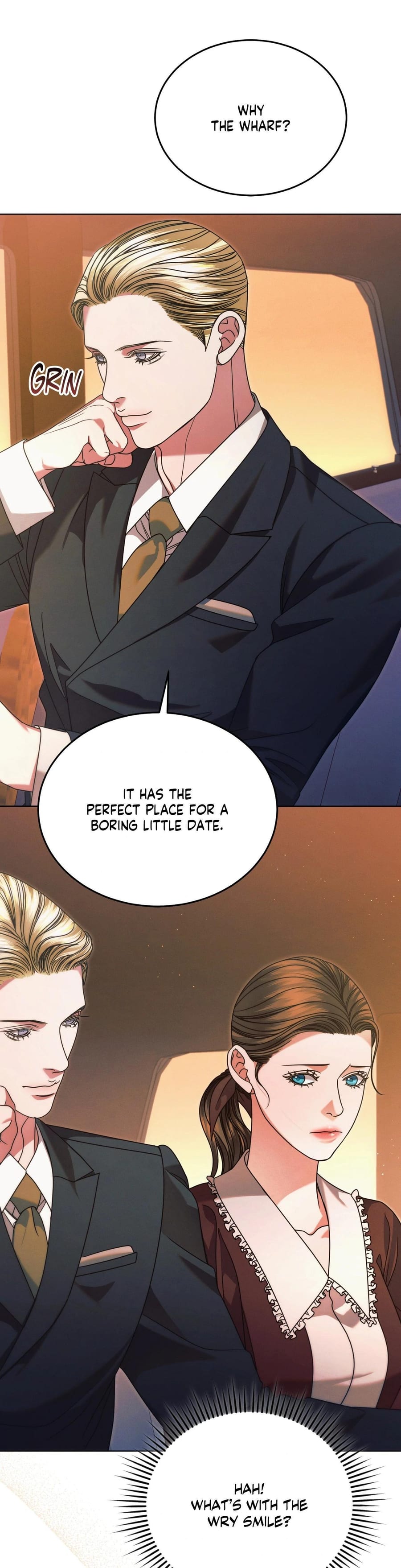 Vengeance Named Love (Uncensored), chapter 14, page 7 of 40