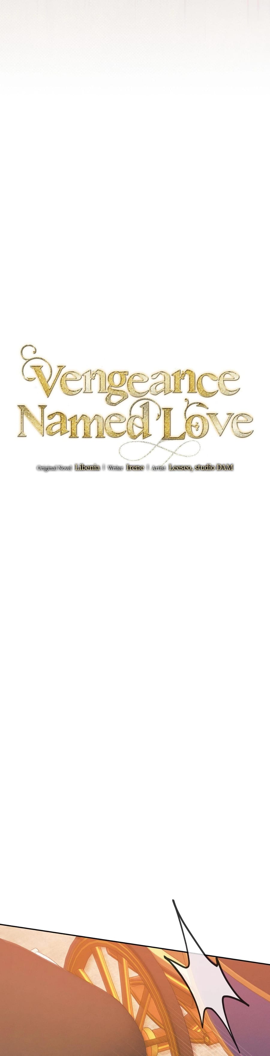 Vengeance Named Love (Uncensored), chapter 14, page 14 of 40