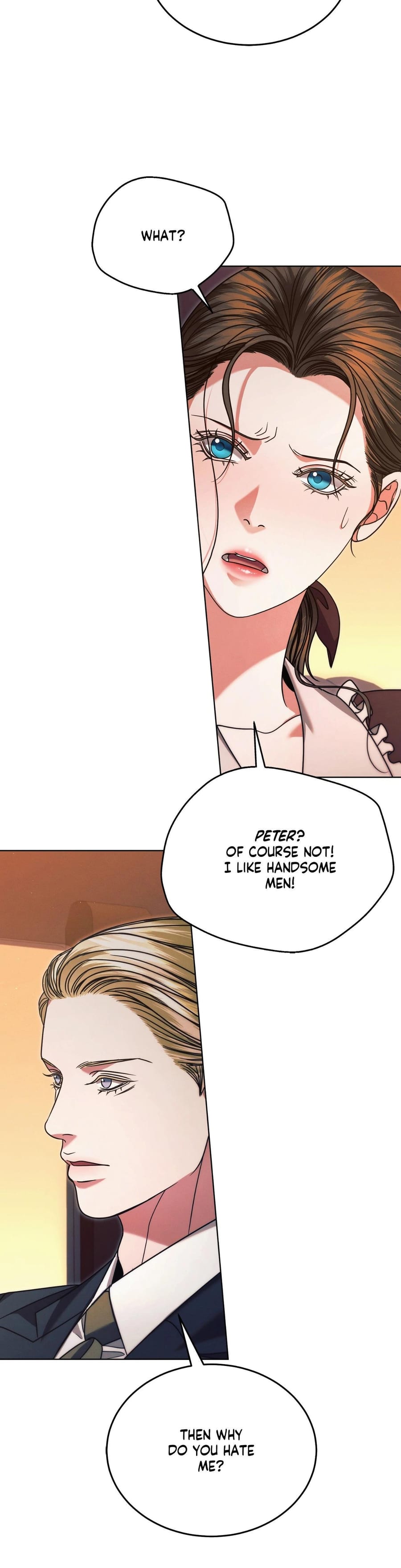 Vengeance Named Love (Uncensored), chapter 14, page 17 of 40