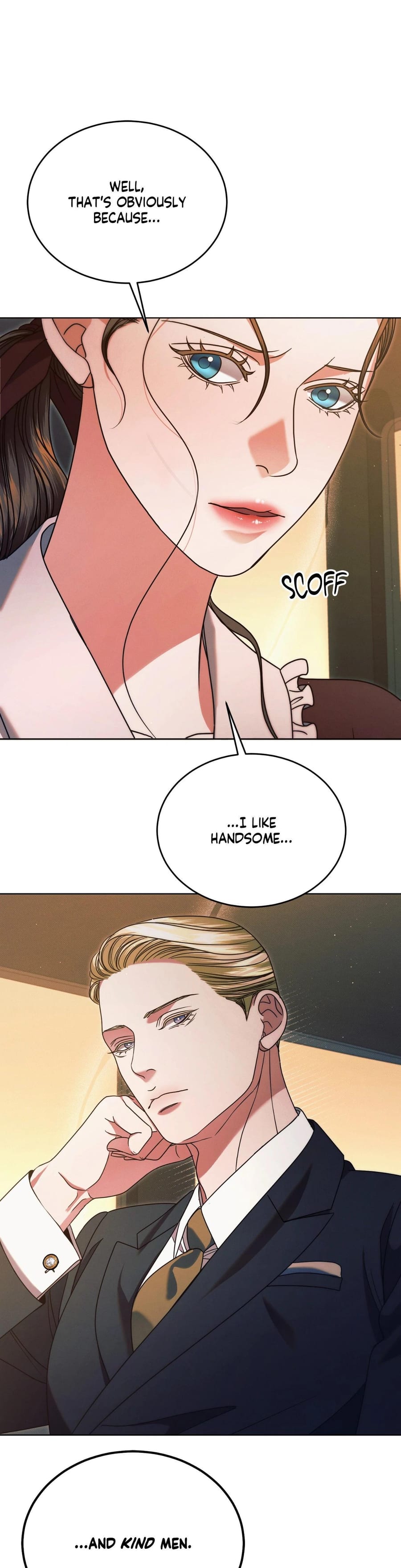 Vengeance Named Love (Uncensored), chapter 14, page 18 of 40