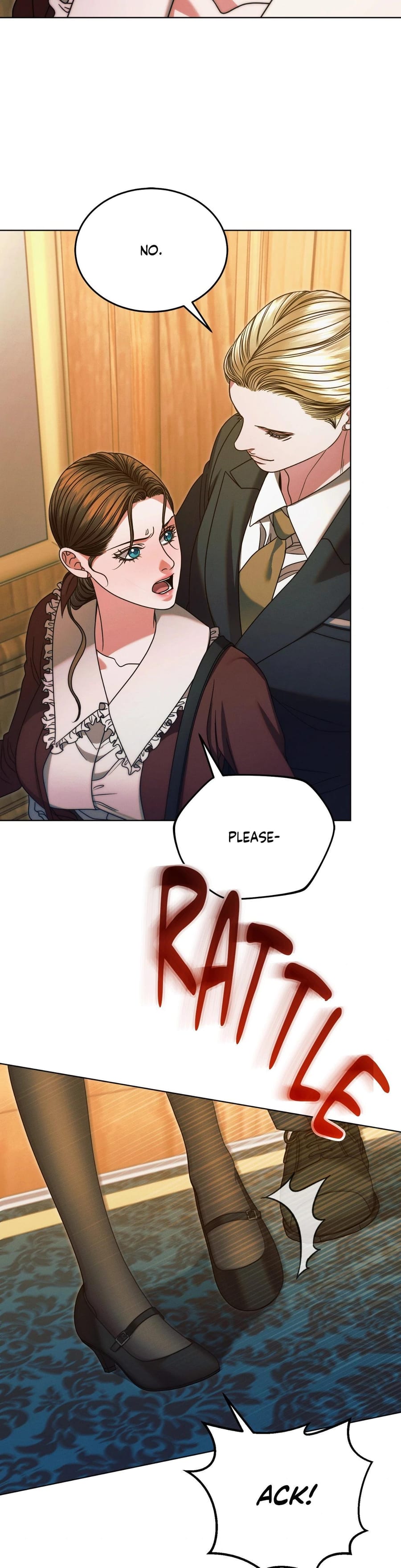 Vengeance Named Love (Uncensored), chapter 14, page 26 of 40