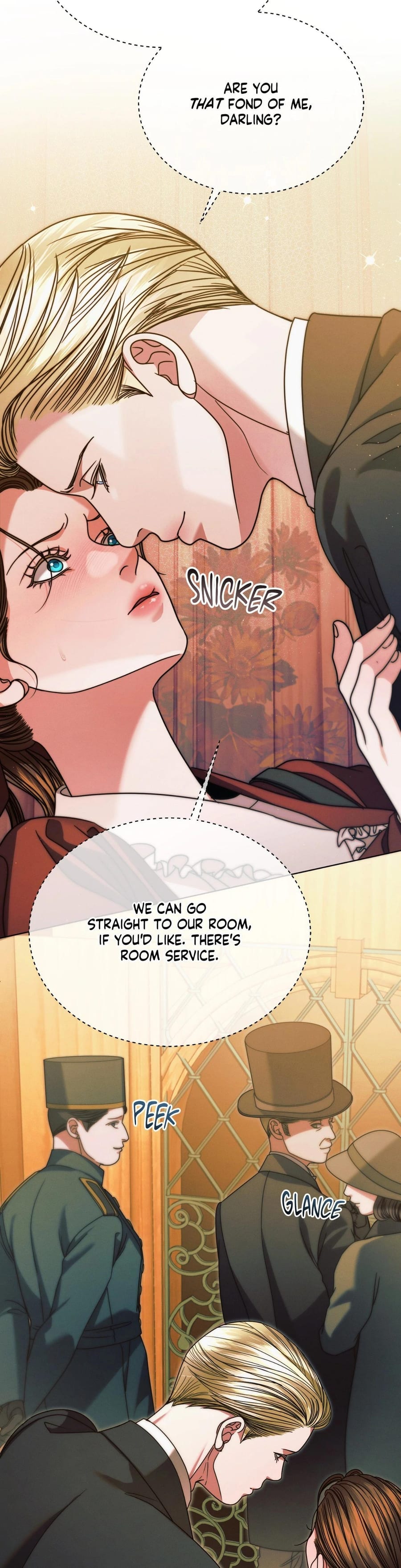 Vengeance Named Love (Uncensored), chapter 14, page 28 of 40