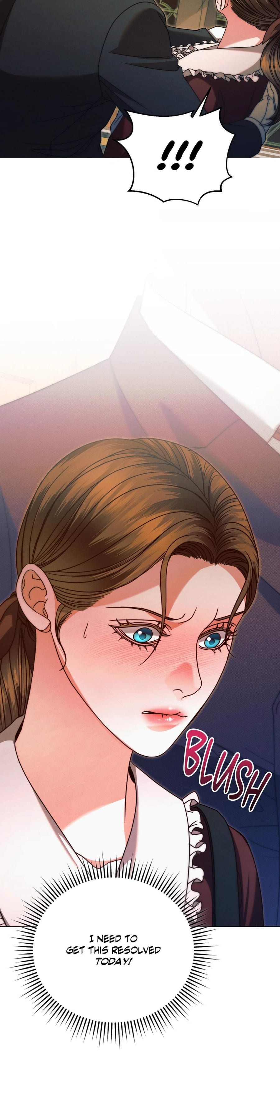 Vengeance Named Love (Uncensored), chapter 14, page 29 of 40