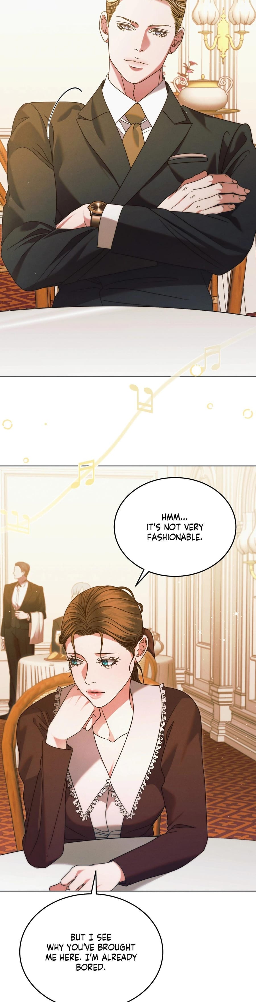 Vengeance Named Love (Uncensored), chapter 14, page 35 of 40
