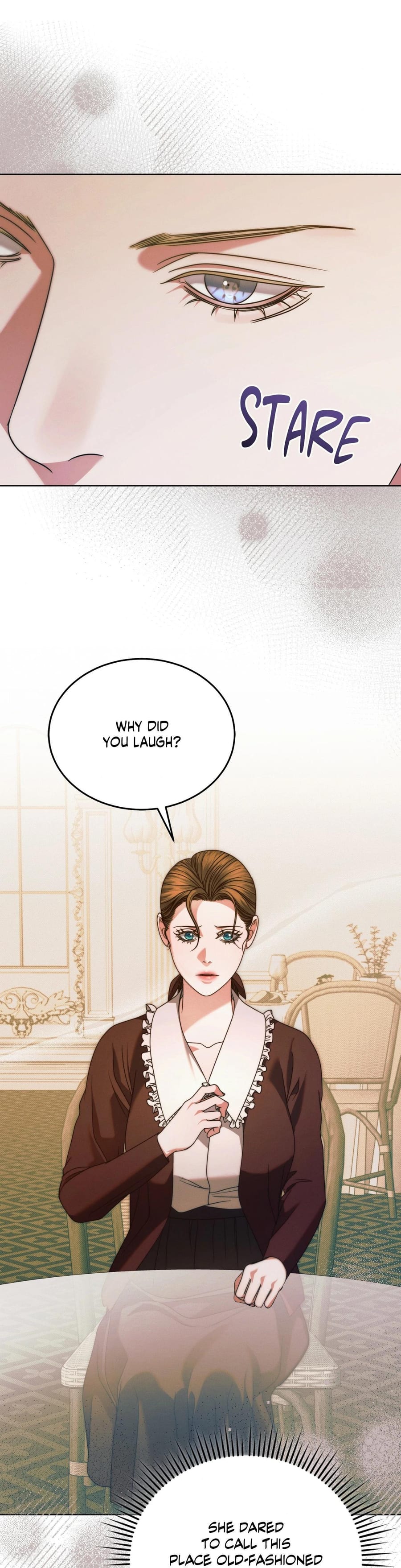 Vengeance Named Love (Uncensored), chapter 14, page 38 of 40