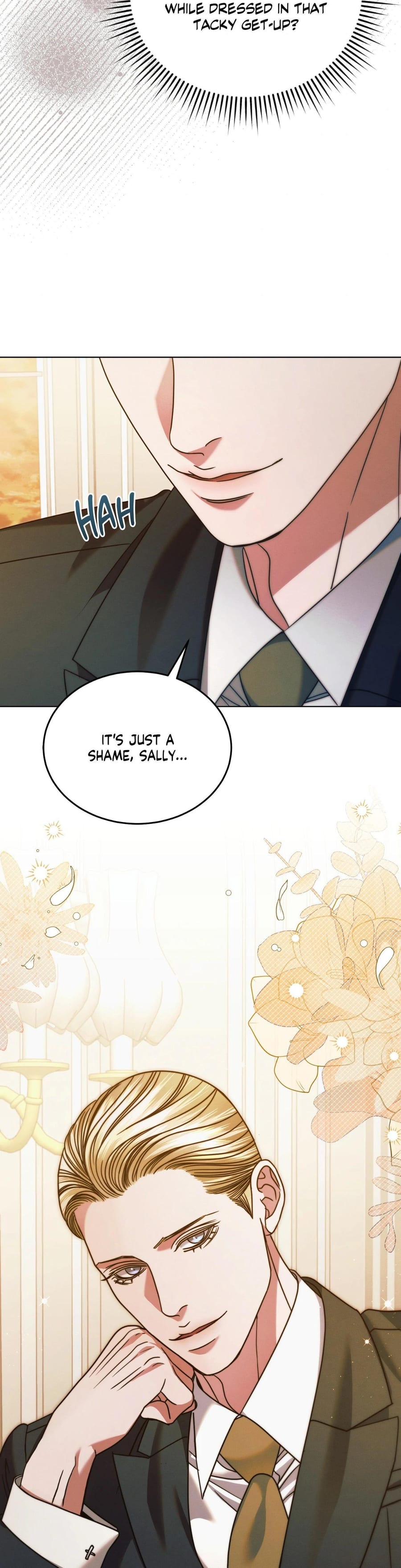 Vengeance Named Love (Uncensored), chapter 14, page 39 of 40