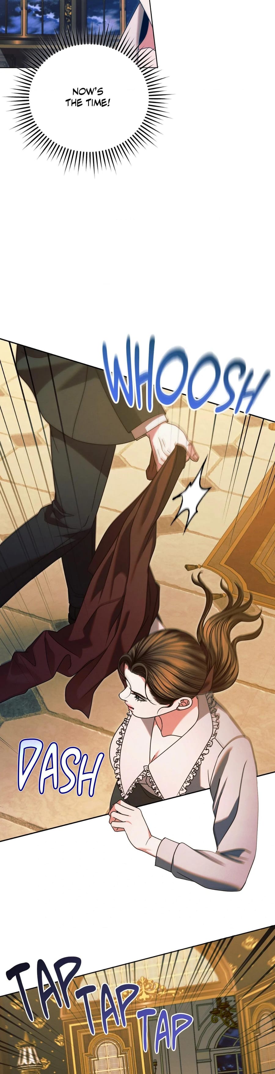 Vengeance Named Love (Uncensored), chapter 16, page 5 of 39