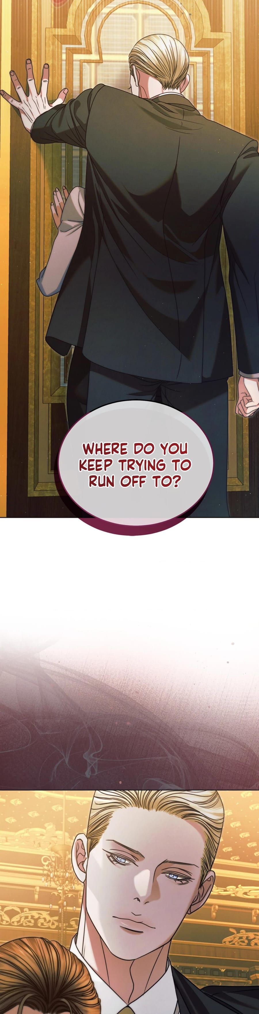 Vengeance Named Love (Uncensored), chapter 16, page 7 of 39