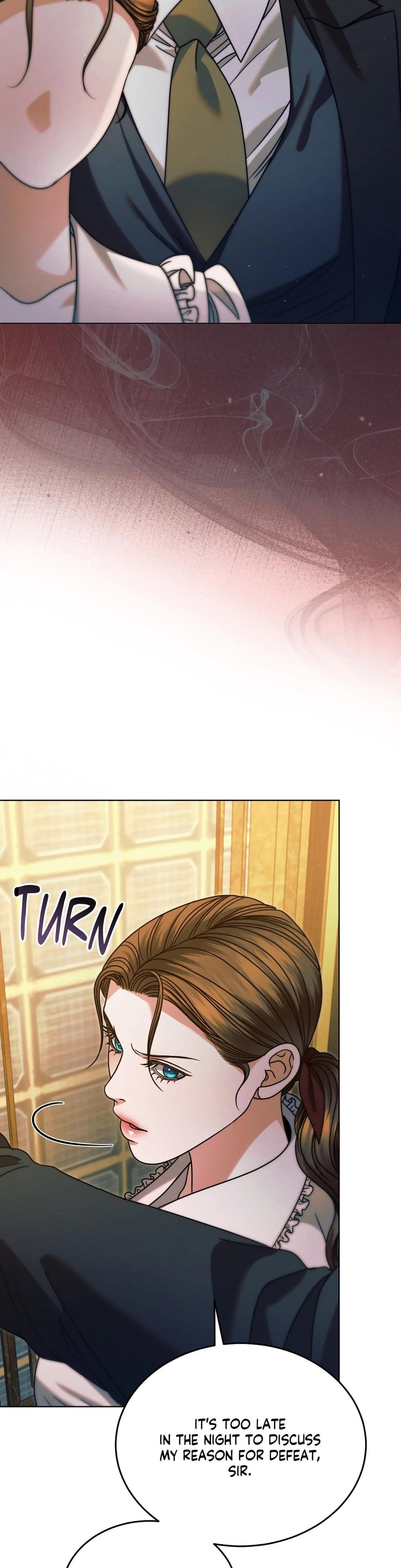 Vengeance Named Love (Uncensored), chapter 16, page 8 of 39