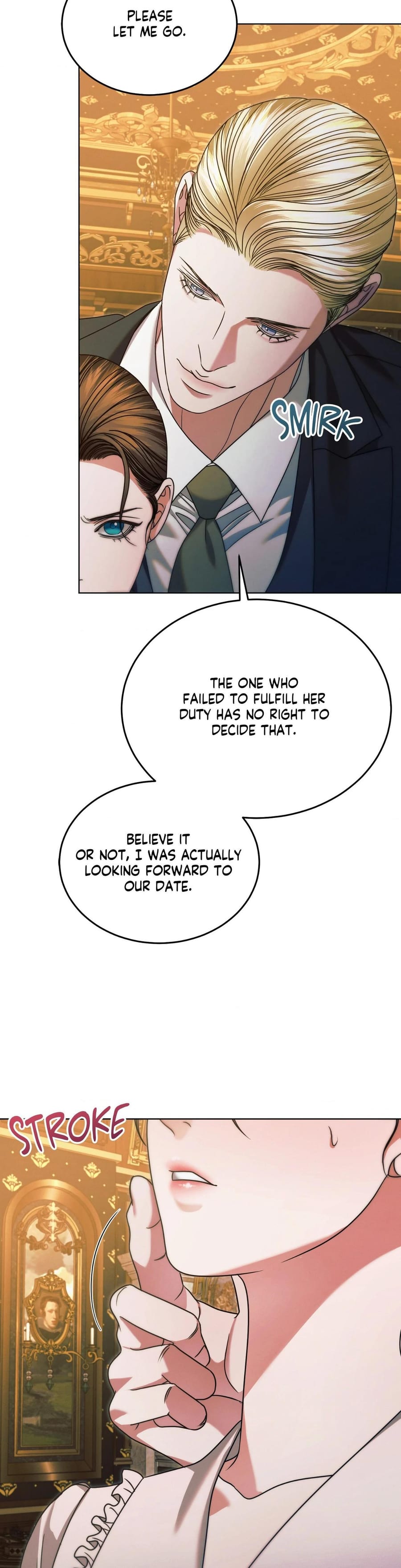 Vengeance Named Love (Uncensored), chapter 16, page 9 of 39