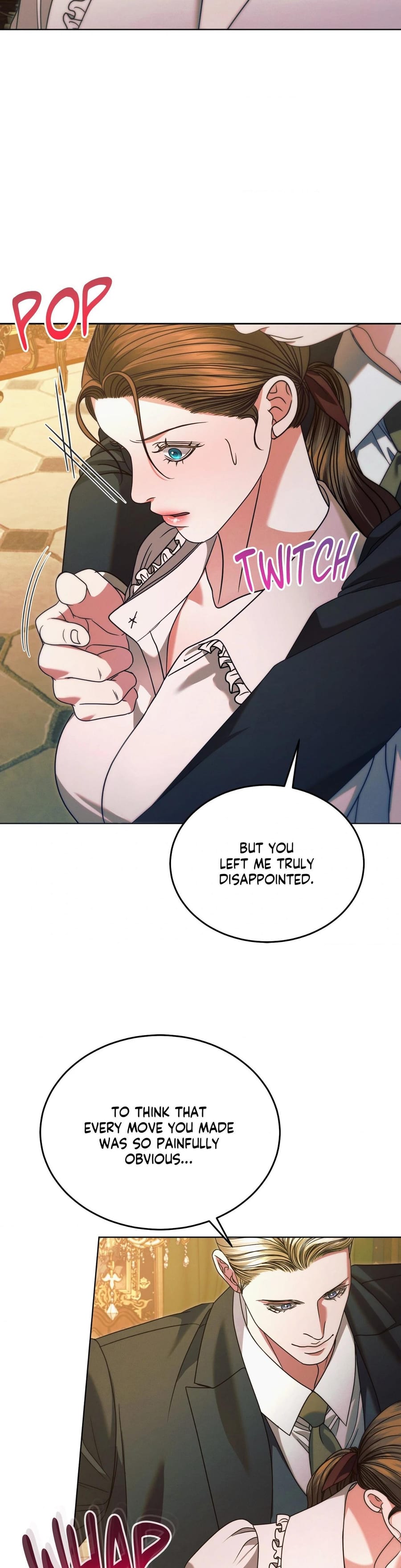 Vengeance Named Love (Uncensored), chapter 16, page 10 of 39