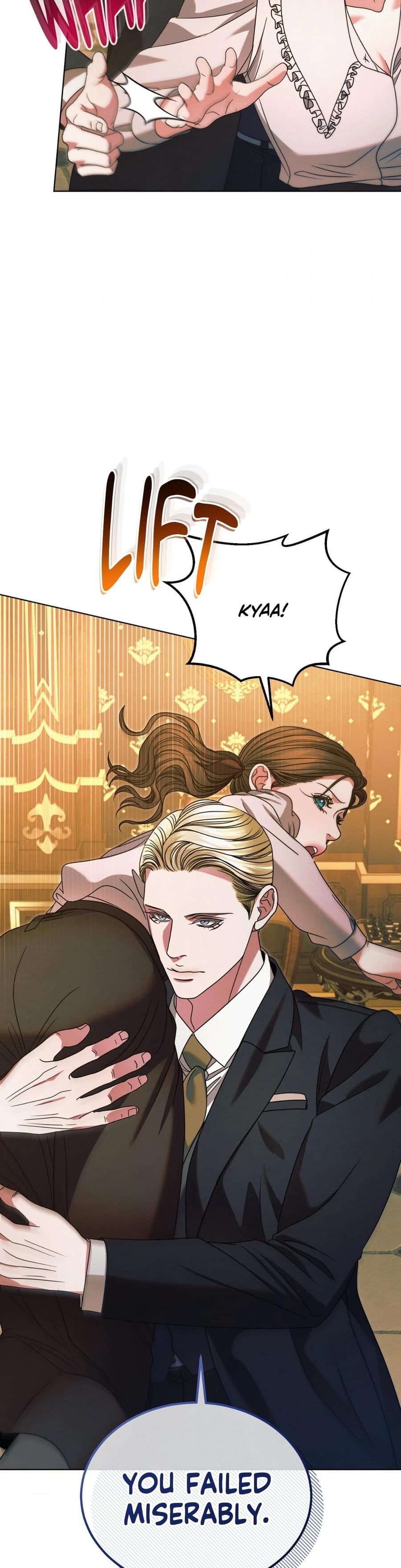 Vengeance Named Love (Uncensored), chapter 16, page 11 of 39