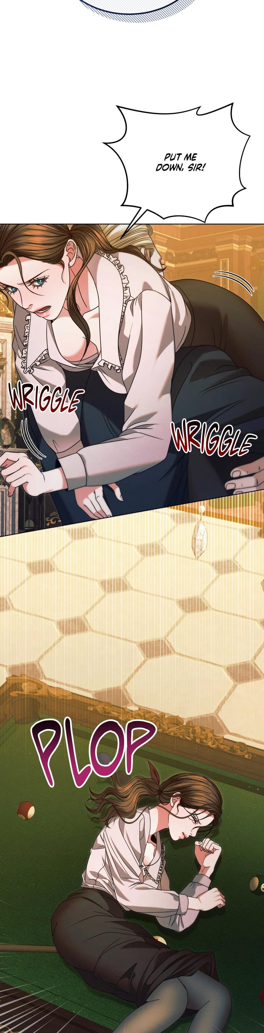 Vengeance Named Love (Uncensored), chapter 16, page 12 of 39
