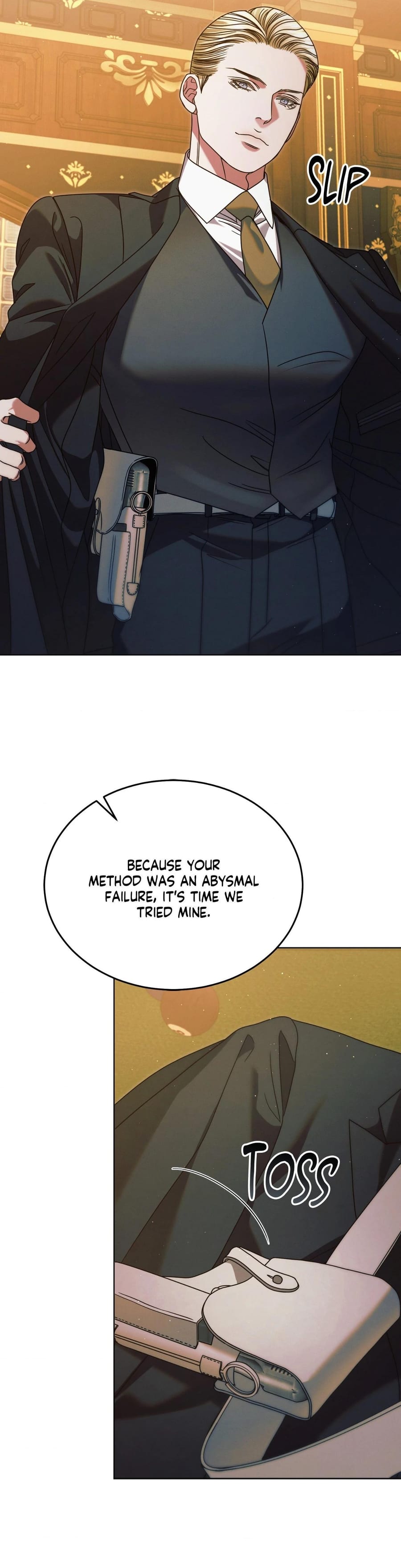Vengeance Named Love (Uncensored), chapter 16, page 14 of 39