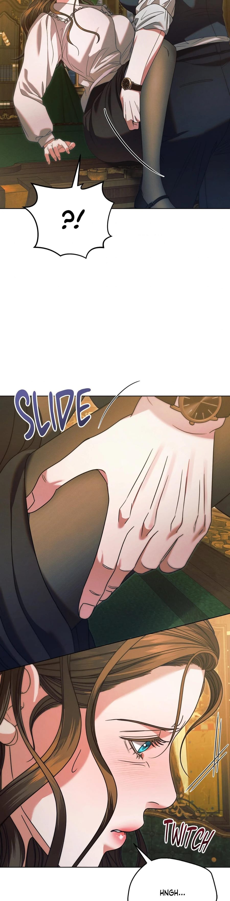 Vengeance Named Love (Uncensored), chapter 16, page 24 of 39
