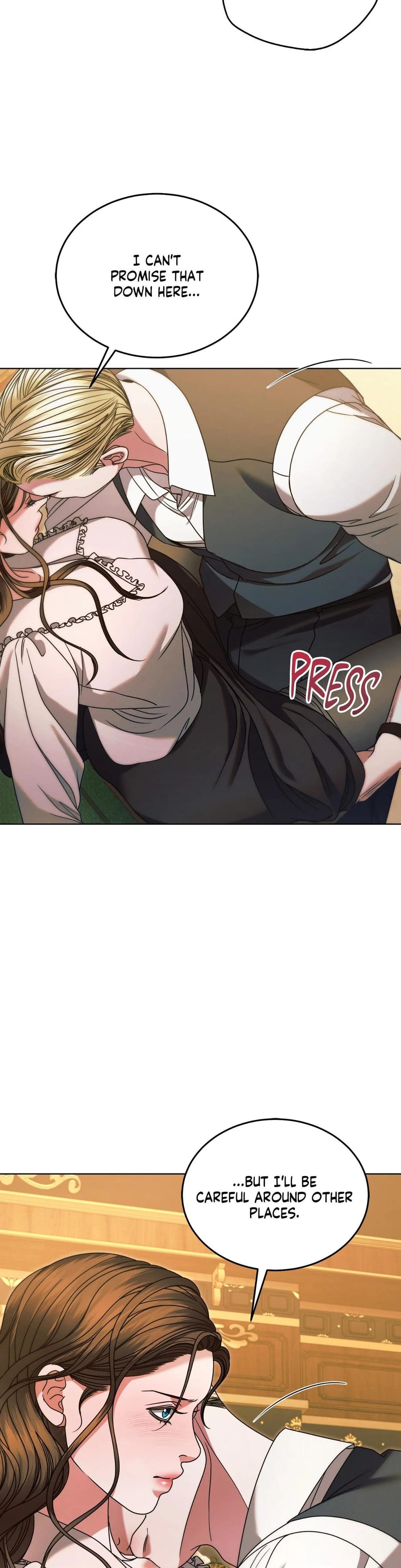 Vengeance Named Love (Uncensored), chapter 16, page 25 of 39
