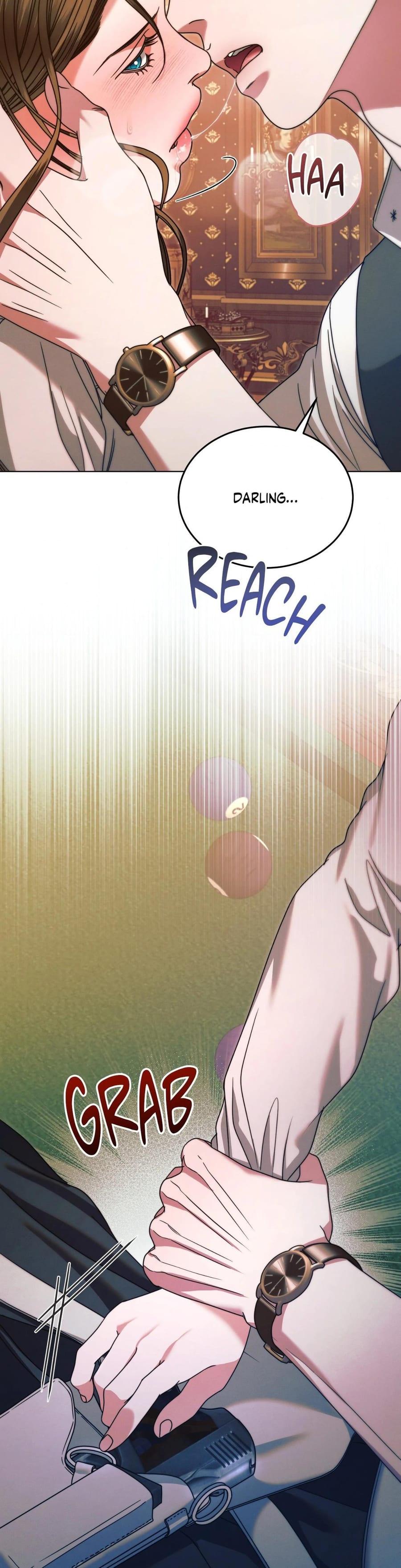 Vengeance Named Love (Uncensored), chapter 16, page 33 of 39