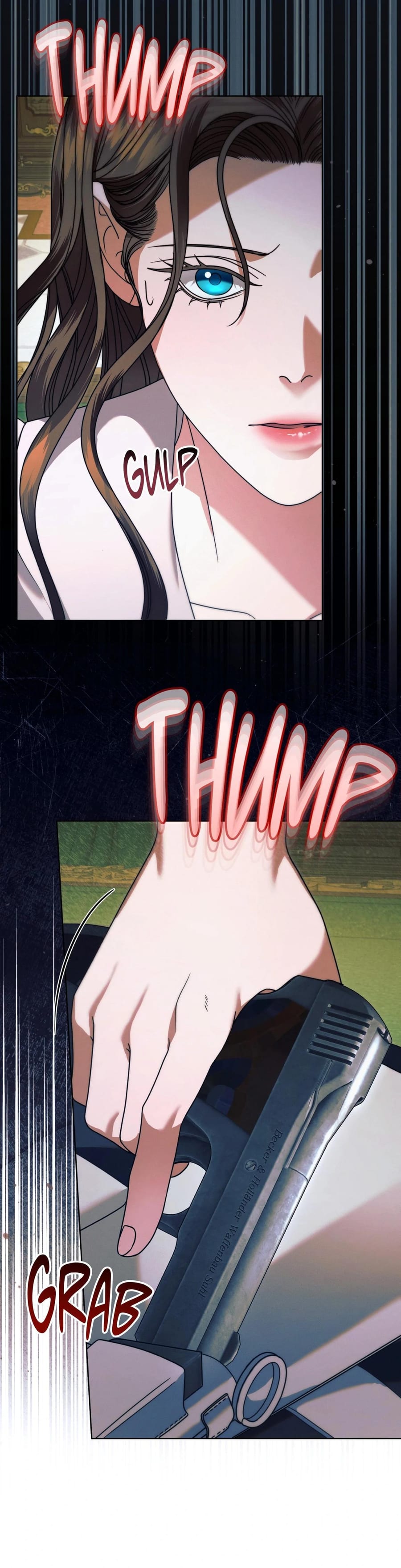 Vengeance Named Love (Uncensored), chapter 16, page 36 of 39