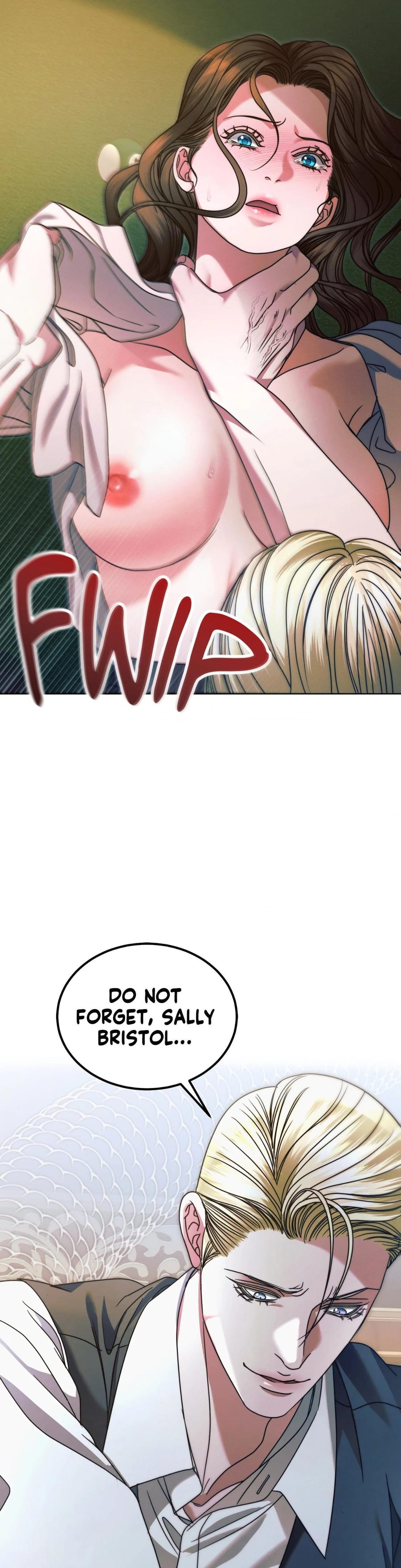 Vengeance Named Love (Uncensored), chapter 16, page 38 of 39