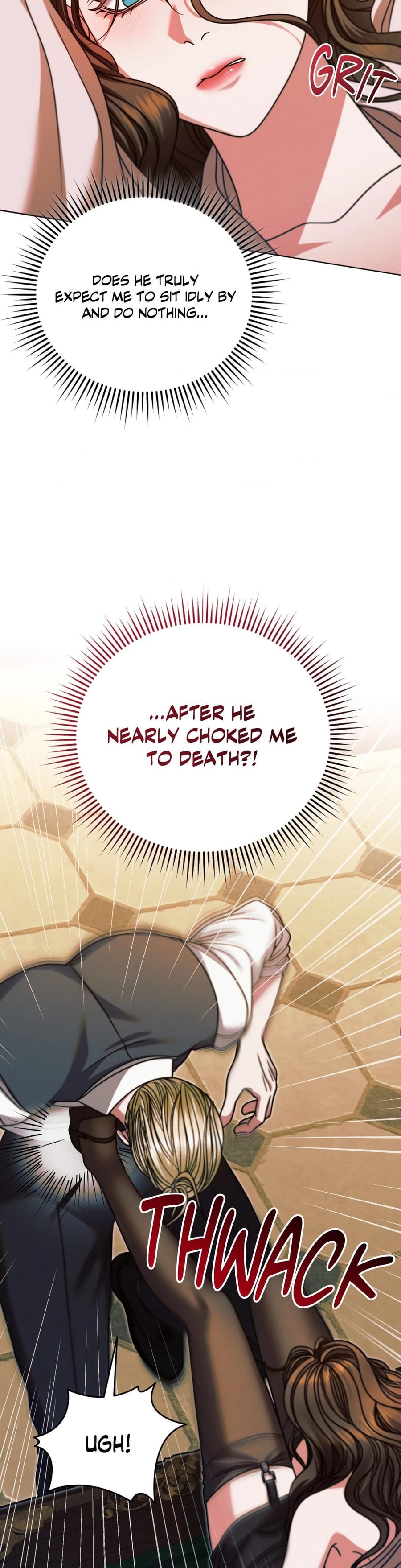 Vengeance Named Love (Uncensored), chapter 17, page 9 of 39