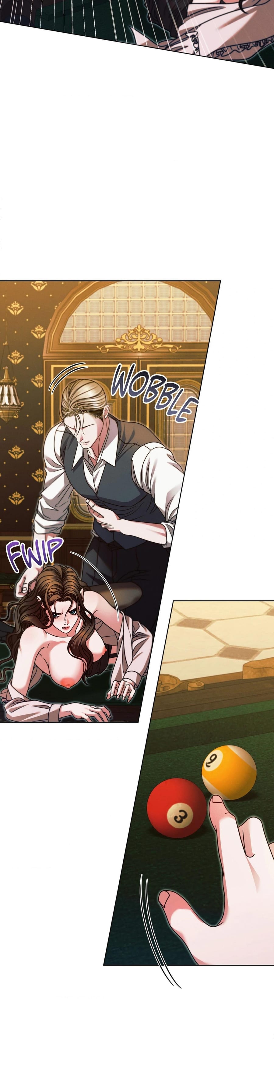 Vengeance Named Love (Uncensored), chapter 17, page 10 of 39