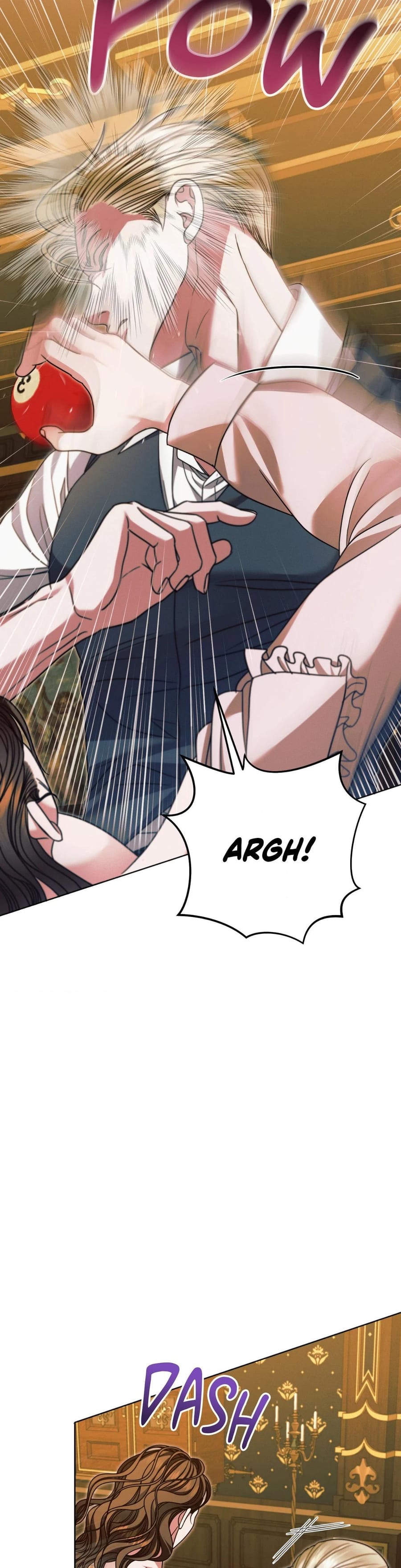 Vengeance Named Love (Uncensored), chapter 17, page 13 of 39