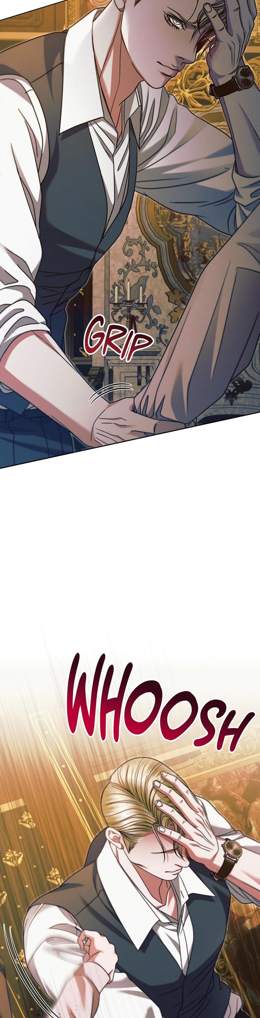 Vengeance Named Love (Uncensored), chapter 17, page 15 of 39