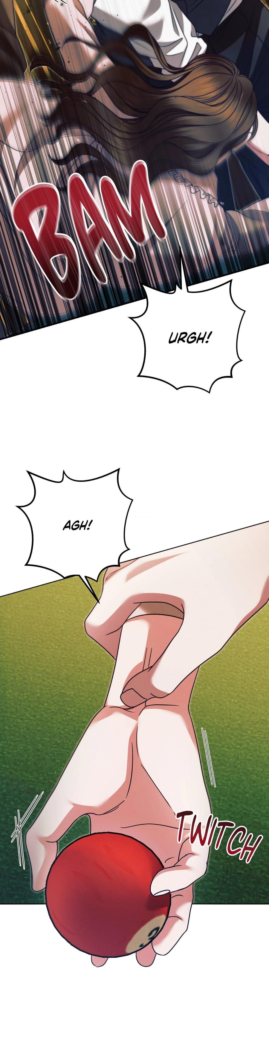 Vengeance Named Love (Uncensored), chapter 17, page 16 of 39