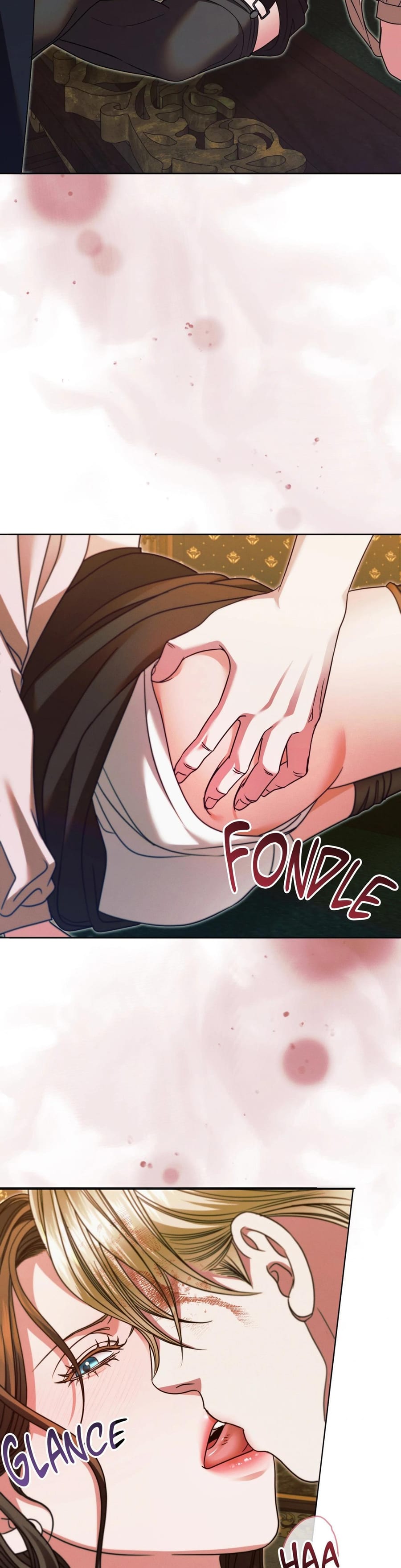 Vengeance Named Love (Uncensored), chapter 17, page 25 of 39