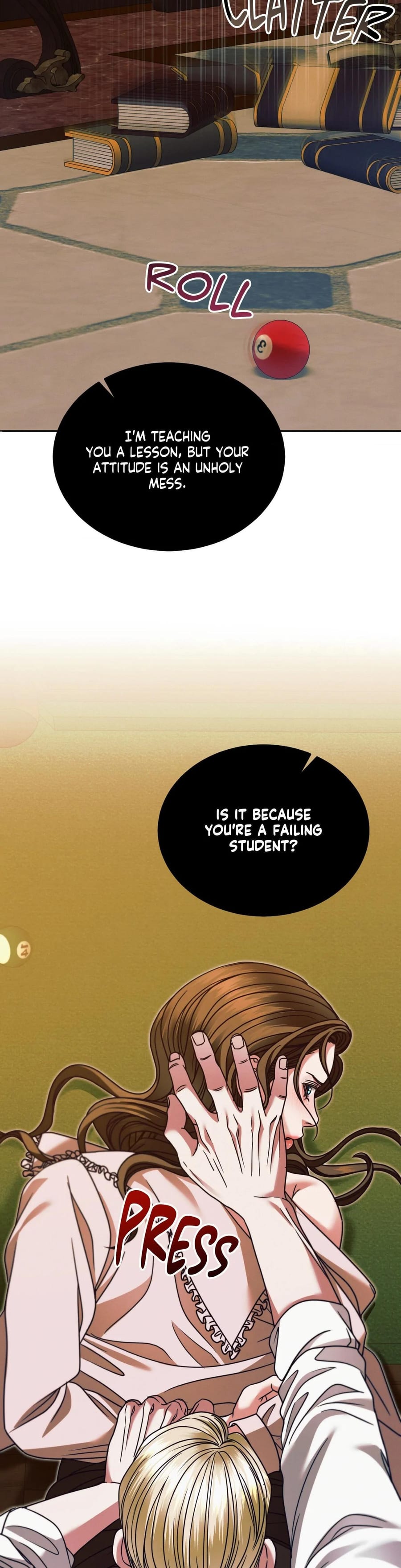 Vengeance Named Love (Uncensored), chapter 17, page 28 of 39