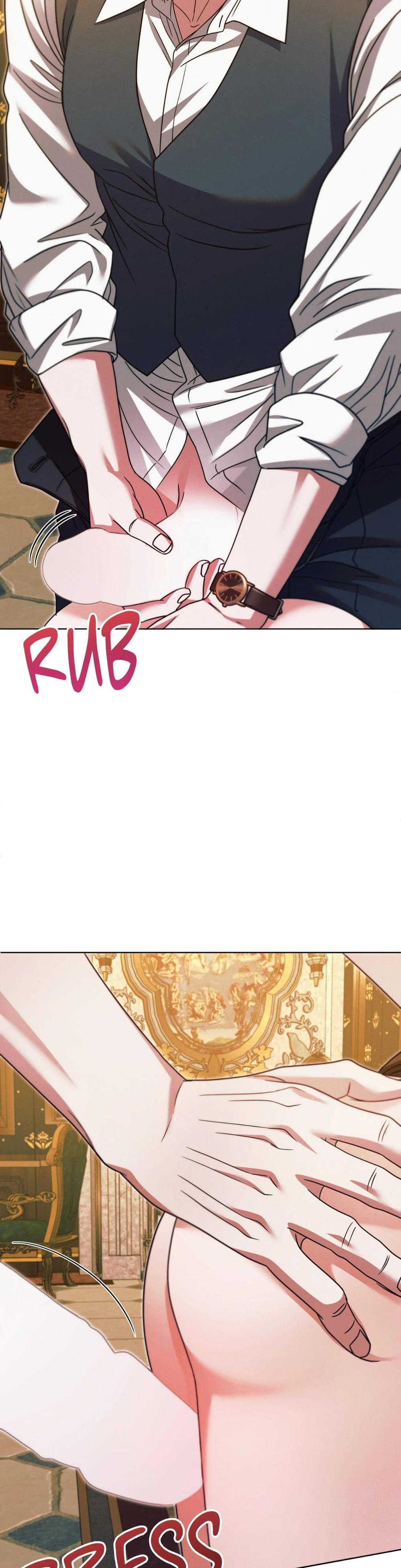 Vengeance Named Love (Uncensored), chapter 17, page 31 of 39