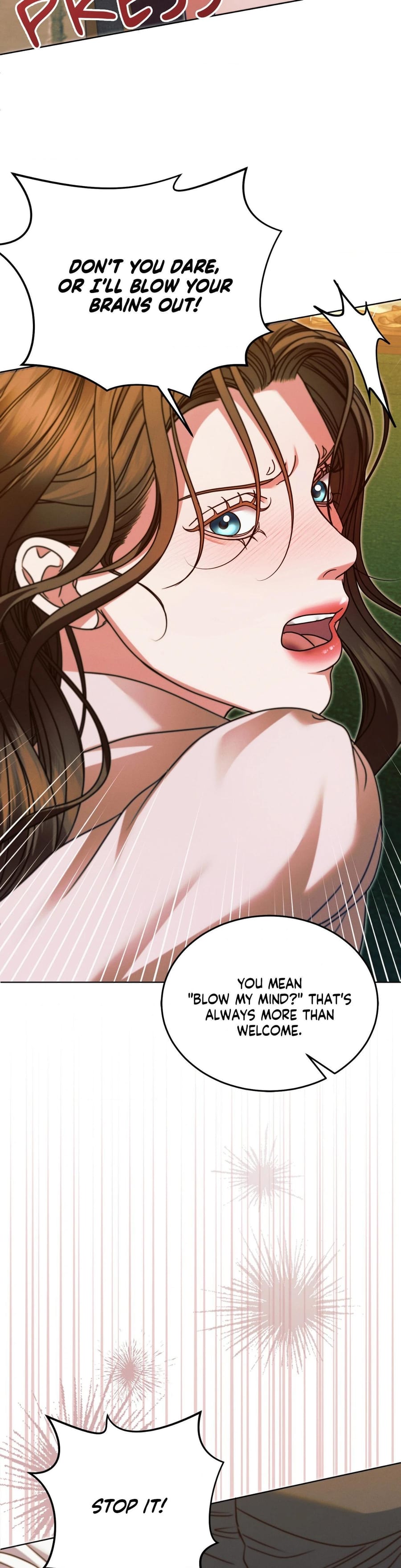 Vengeance Named Love (Uncensored), chapter 17, page 32 of 39