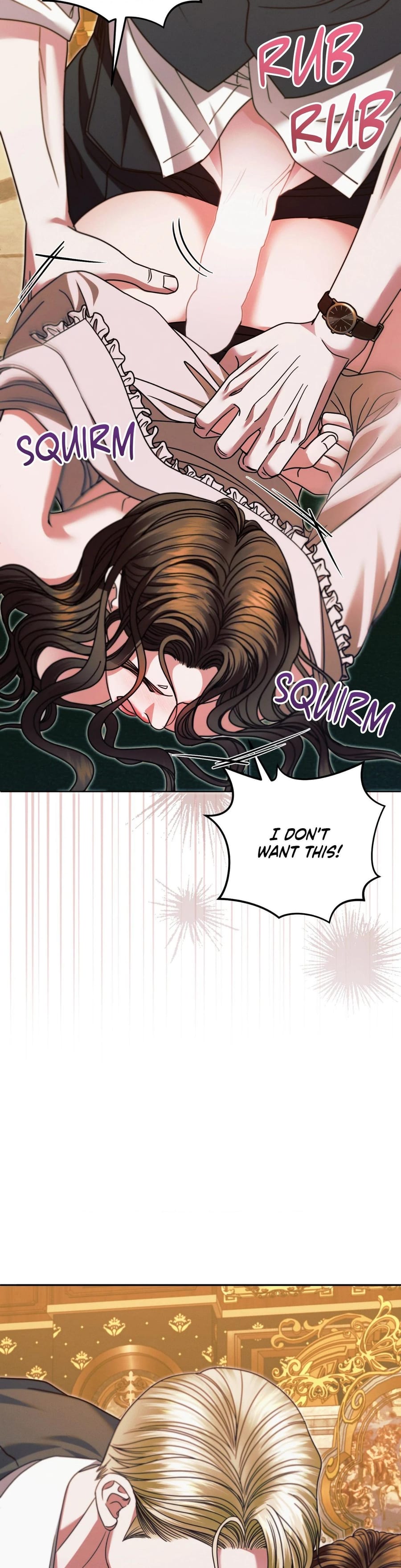 Vengeance Named Love (Uncensored), chapter 17, page 33 of 39